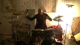 Triptykon - in shrouds decayed - Drums Cover