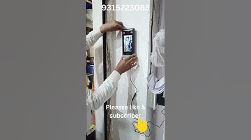 ESSL AIFACE VENUS BIOMETRIC DEVICE DEMO