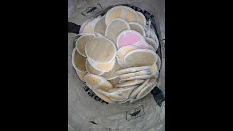 loofah sponge at STAR ENTERPRISE