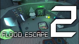 Roblox Flood Escape 2 (Test Map) - Subzeroic Techzone (Crazy)(Duo with komangamer1783) @Pomdigna