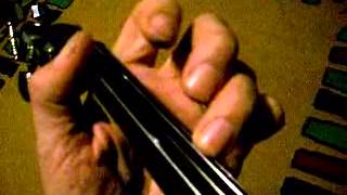 Nine by nine violin fiddle violon close up left hand