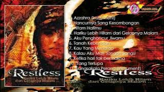 Restless - Hariku Lebih Hitam Dari Gelapnya Malam | 2007 | GOTHIC METAL | INDONESIA