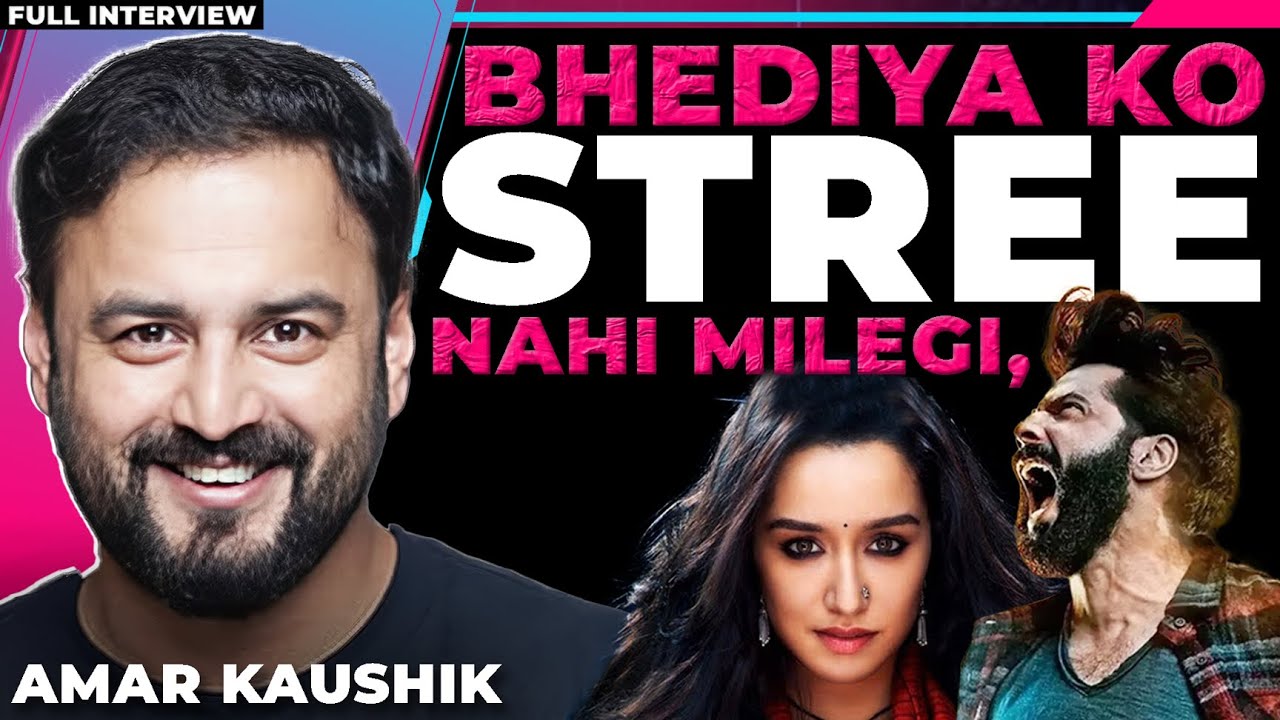 Amar Kaushik On Stree-Bhediya-Munjya Multiverse, Akshay Kumar’s Cameo & Next Thriller Film | Stree 2