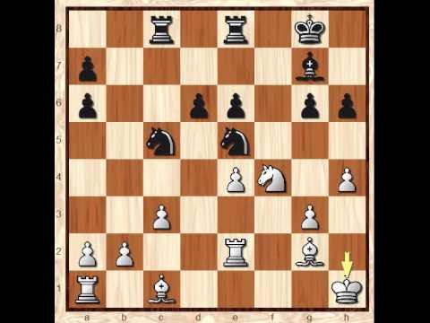 Sicilian Defense: Old Sicilian - Magnus Carlsen Best 15 