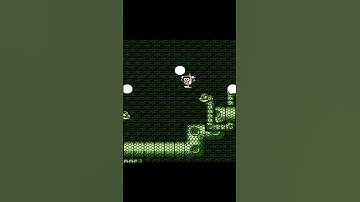 Megaman 3 (NES) GAME OVER #nintendo #retrogaming #viralshorts