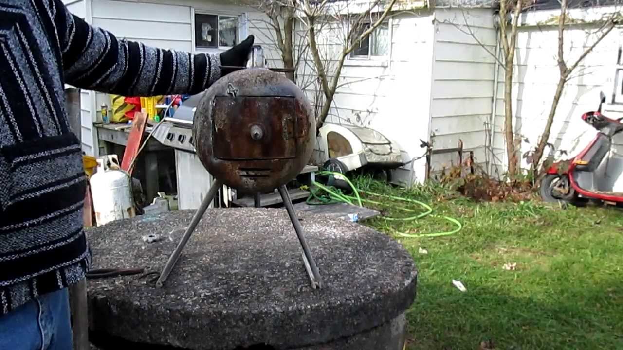 propane wood stove YouTube