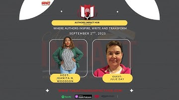 Magical Realism & Autism: Writing Stories That Inspire with Julie Day