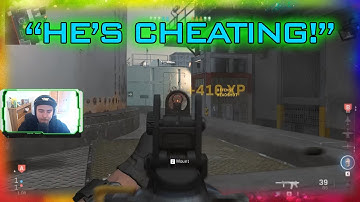 BEST M13 class setup, they thought I was CHEATING! MW Search and Destroy