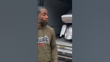 loadall loading ramp in cargo van