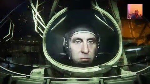 Alien isolation part 8 headtracking and noise detection on