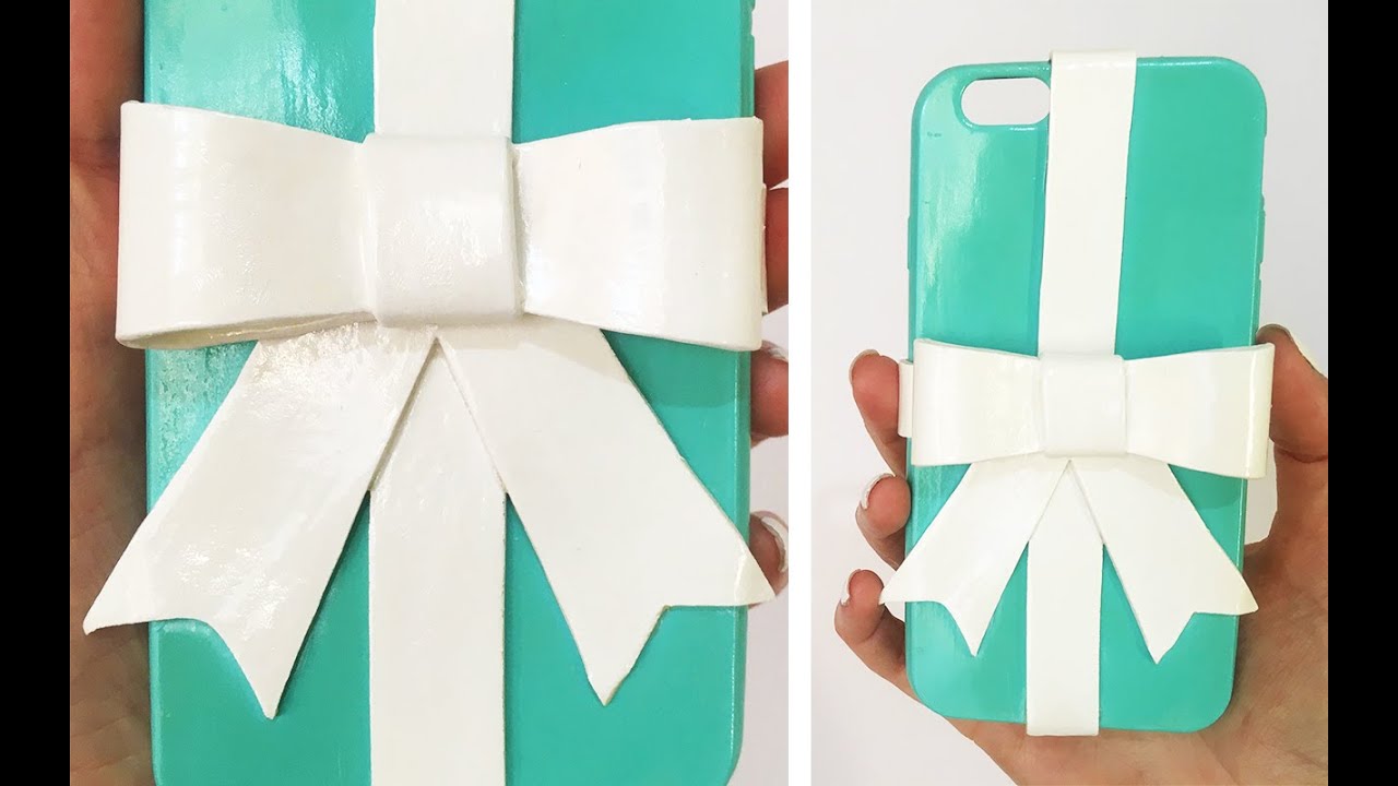 DIY Tiffanys Inspired Phone Case DIY Tiffanys Inspired Phone Case