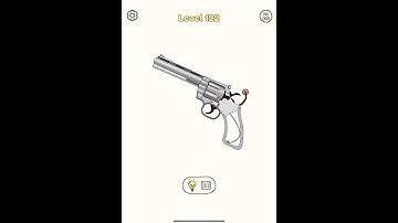 DOP: Draw One Part Level 122 Solution Gameplay #gaming #shorts