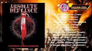Absolute Defiance -  Systematic Terror Decimation | 2014 | DEATH METAL | INDONESIA