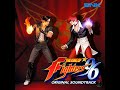 THE KING OF FIGHTERS '96 ORIGINAL SOUND TRACK - Stormy Saxophone 2 (Yagami Team Theme)