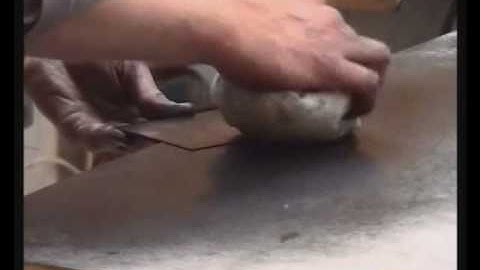 Part 1 of NON-TOXIC intaglio - step by step: Acrylic Resists Etching Photopolymer Film