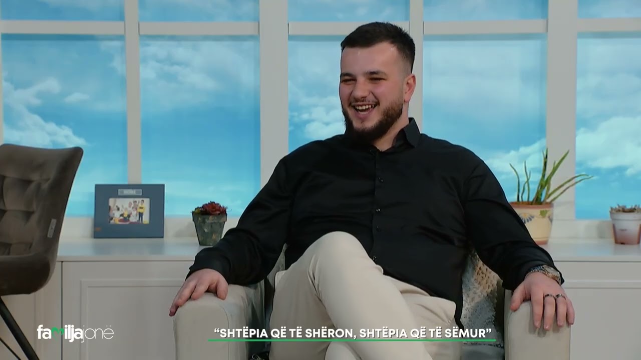 Shtëpia që të shëron, shtëpia që të sëmur