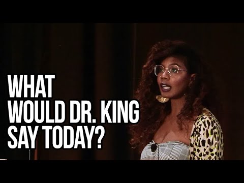 What Would Dr. King Say Today? | Nic Stone