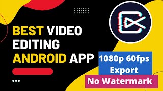 phone se video editing kaise kare | best android editing app no watermark |  shotcut android app screenshot 5