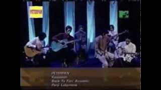 Peterpan - Tertinggalkan Waktu