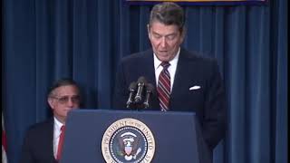 President Reagan's Remarks to the US Jaycees on September 20, 1988