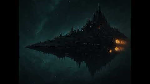 EXECUTIONER QUASAR FLAGSHIP ( OBSIDIAN PRODUCTIONS) ( OBSIDIAN LORE)