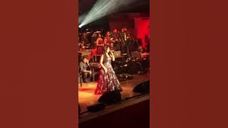 Shreya Ghoshal Live with Symphony: Leicester 2018: Tujh mein rab dikhta hai