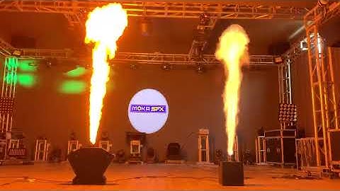 Which DJ Equipment DMX Fire Machine You Should Take