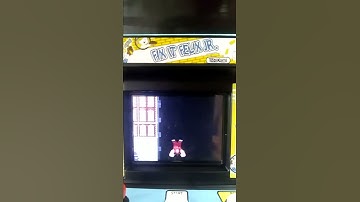 Fix it felix arcade game ending!