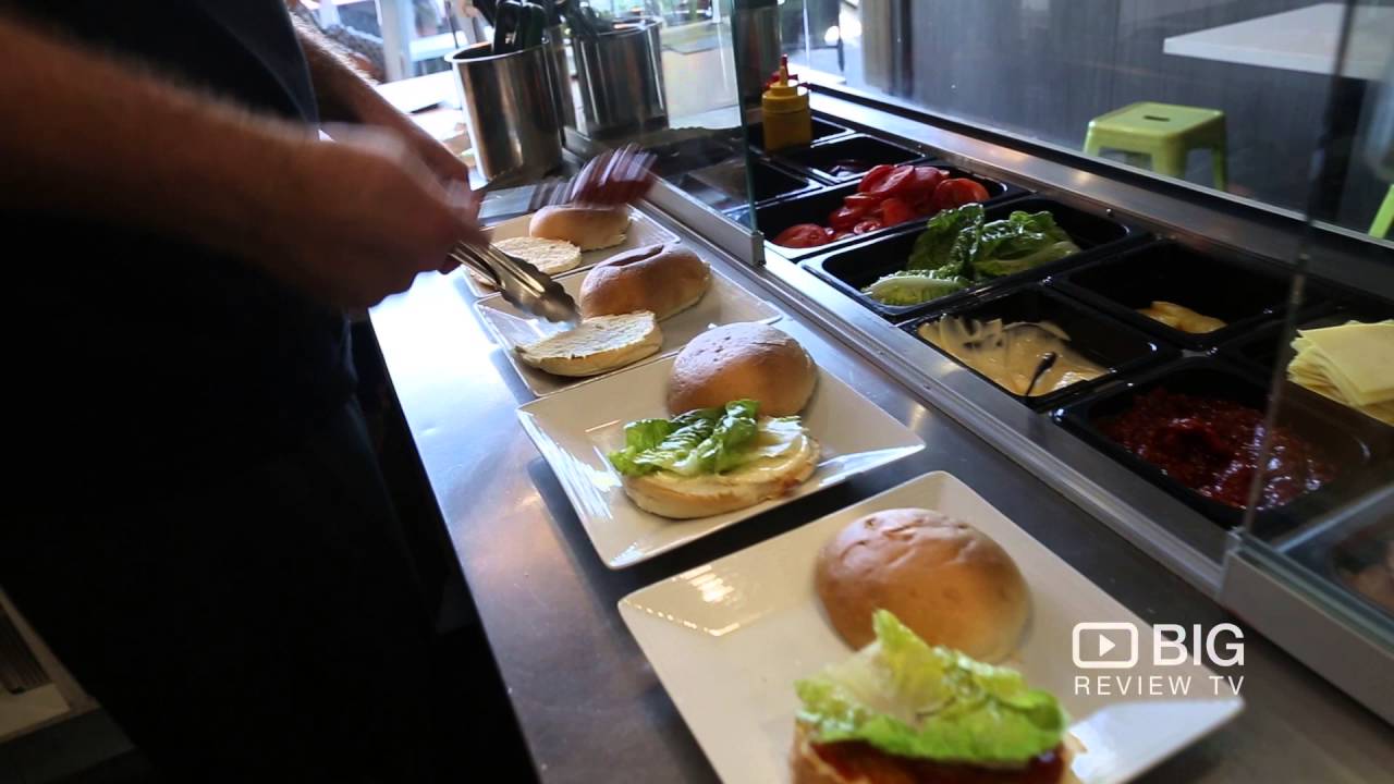 Bite Me Grill and Burger Bar the Best Burger Restaurant in Melbourne