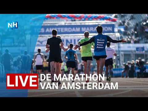 TERUGKIJKEN ? Amsterdam Marathon