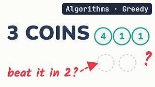 Greedy Algorithm in 6 Minutes: When Is Take the Best Now Correct