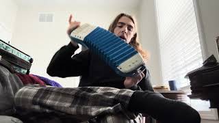Hero UC099 Mini Accordion - My Impressions  Accordian Hero