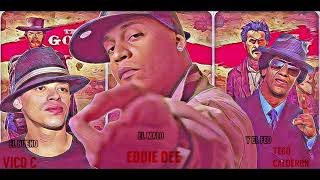 Vico C Feat. Eddie Dee - Se Escaman (BY RYSON BEATS) #hiphopunderground