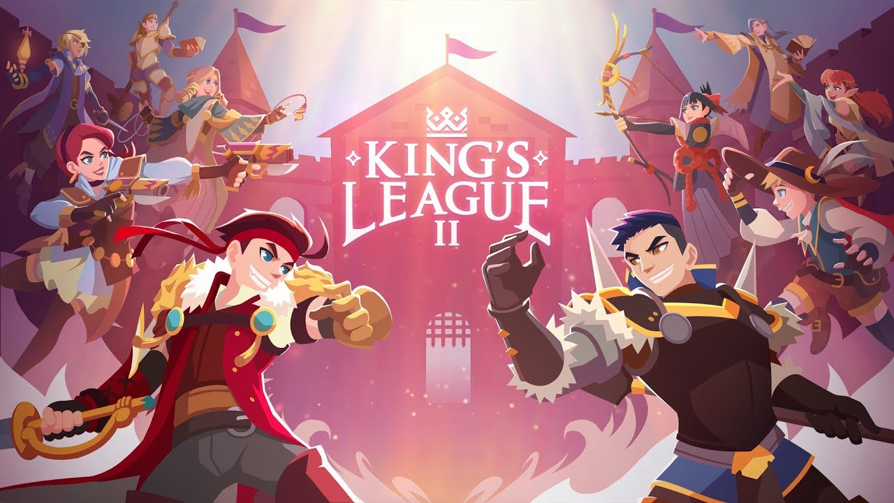 King's League II - Official Game Trailer 