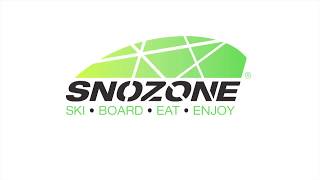 Snozone Freestyle Day Course (Snowboard) Vlog