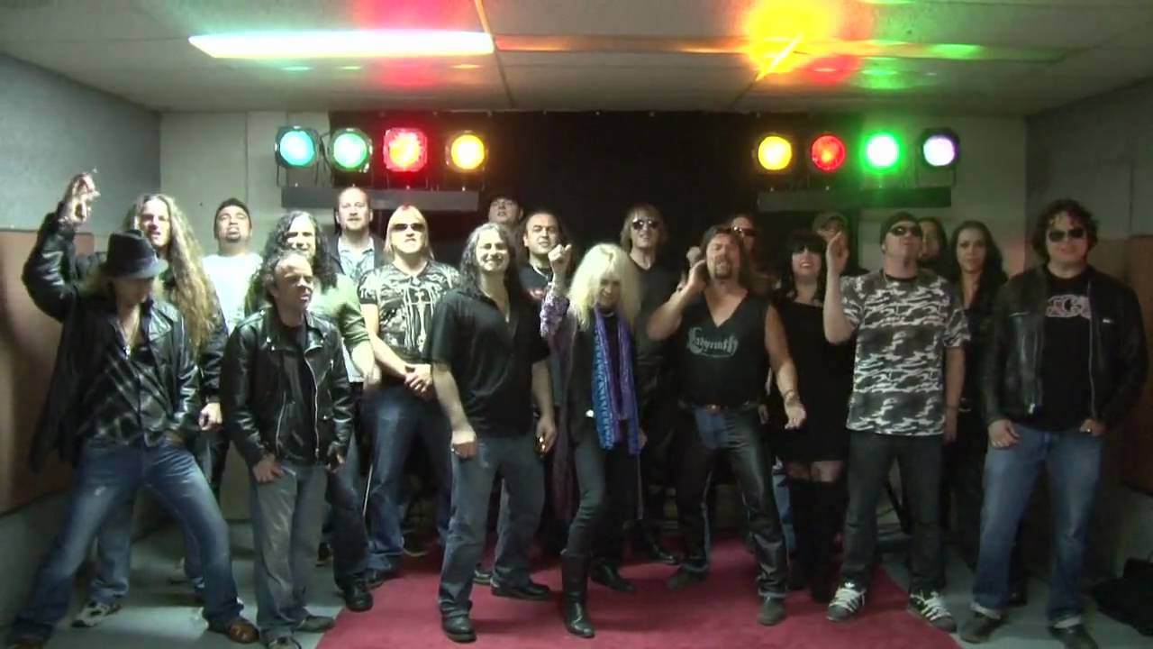 Stars 2010 In Memory of Ronnie James Dio