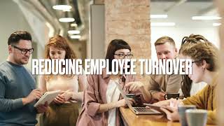 Reducing Employee Turnover ... and also use the power of Digital HR Transformation