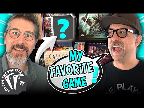 Reacting to 12 MORE gems on your board game shelves! - Lost In The Shuffle