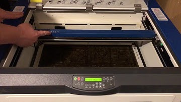 Epilog Helix Y-Axis Problem