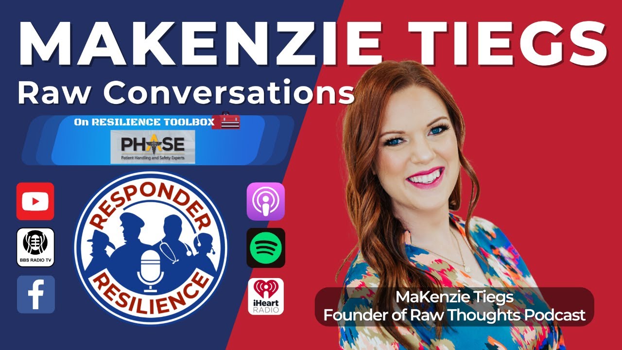 MaKenzie Tiegs— RAW Conversations | S3 E45