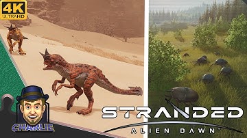 Handling Native HOSTILITIES! - Stranded Alien Dawn Gameplay - 02