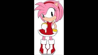 Sonic The Hedgehog (Satam) - Amy Rose Voice