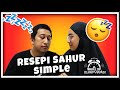 Resepi Nasi Goreng Kampung Simple | BANGUN Pukul 4 PAGI !!! | TheHH Family