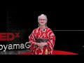 The Strengths of Kimono | Sheila Cliffe | TEDxAoyamaGakuinU