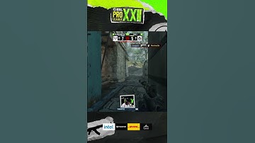 THIS USP CLUTCH BY yungstxr IS TOO CLEAN TO MISS! #esl #cs #кс #counterstrike #csgo