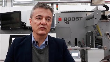 Why BOBST M5 is the best inline-flexo press for Labels & Packaging market