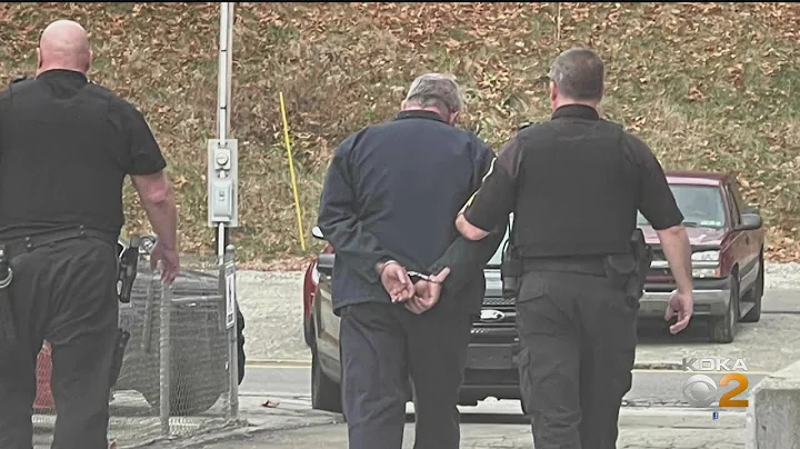 Man Arrested For Stabbing Boss