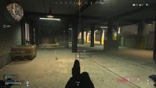Warzone rebirth island invisible wall glitch