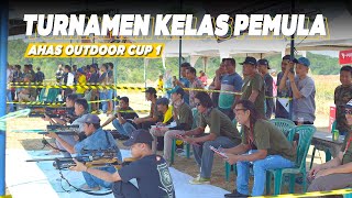 Event Ahas Outdoor Lomba Menembak Se Kabupaten Bersama Perbakin Jepara Dalam Rangka Pencarian Atlet