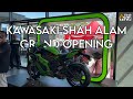 Kawasaki Shah Alam Grand Opening | Largest 4S center in Malaysia [4K]